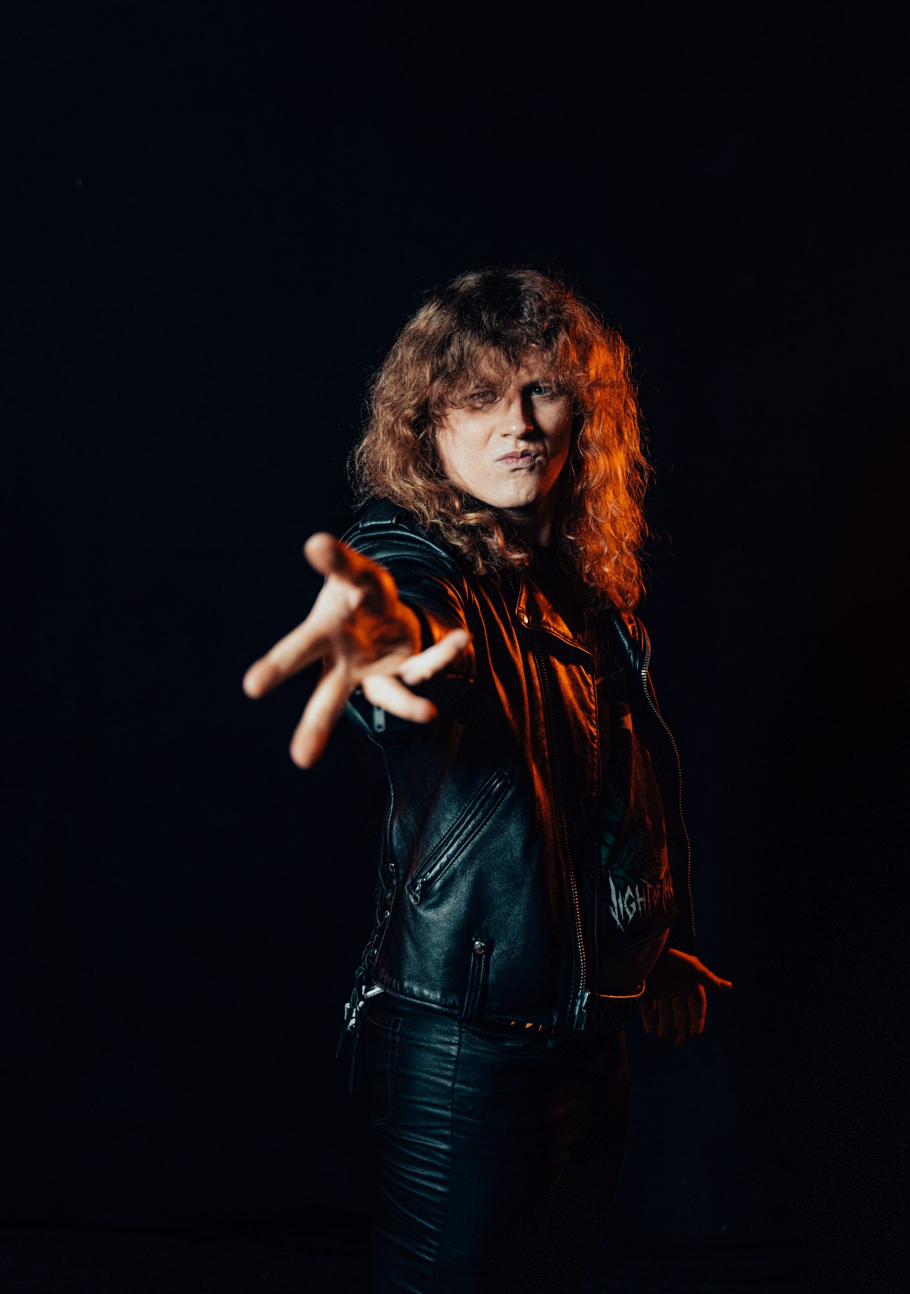 Chris Rostoff Andersen — Vocals