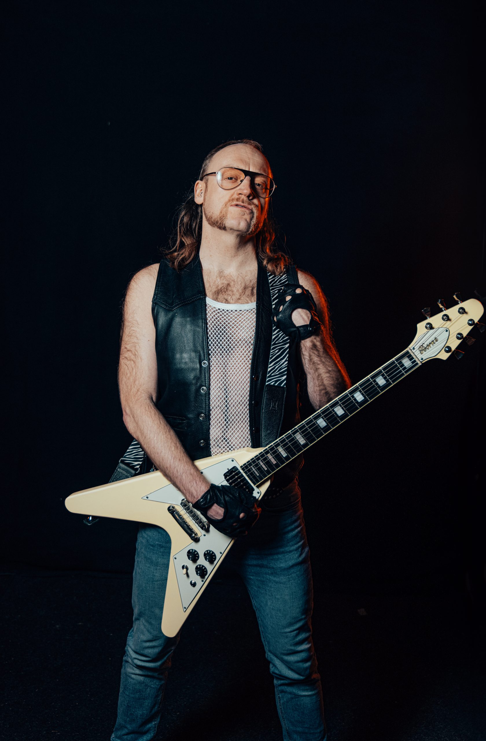 Lars Lyndorff Krelskov — Guitars, Backing Vocals
