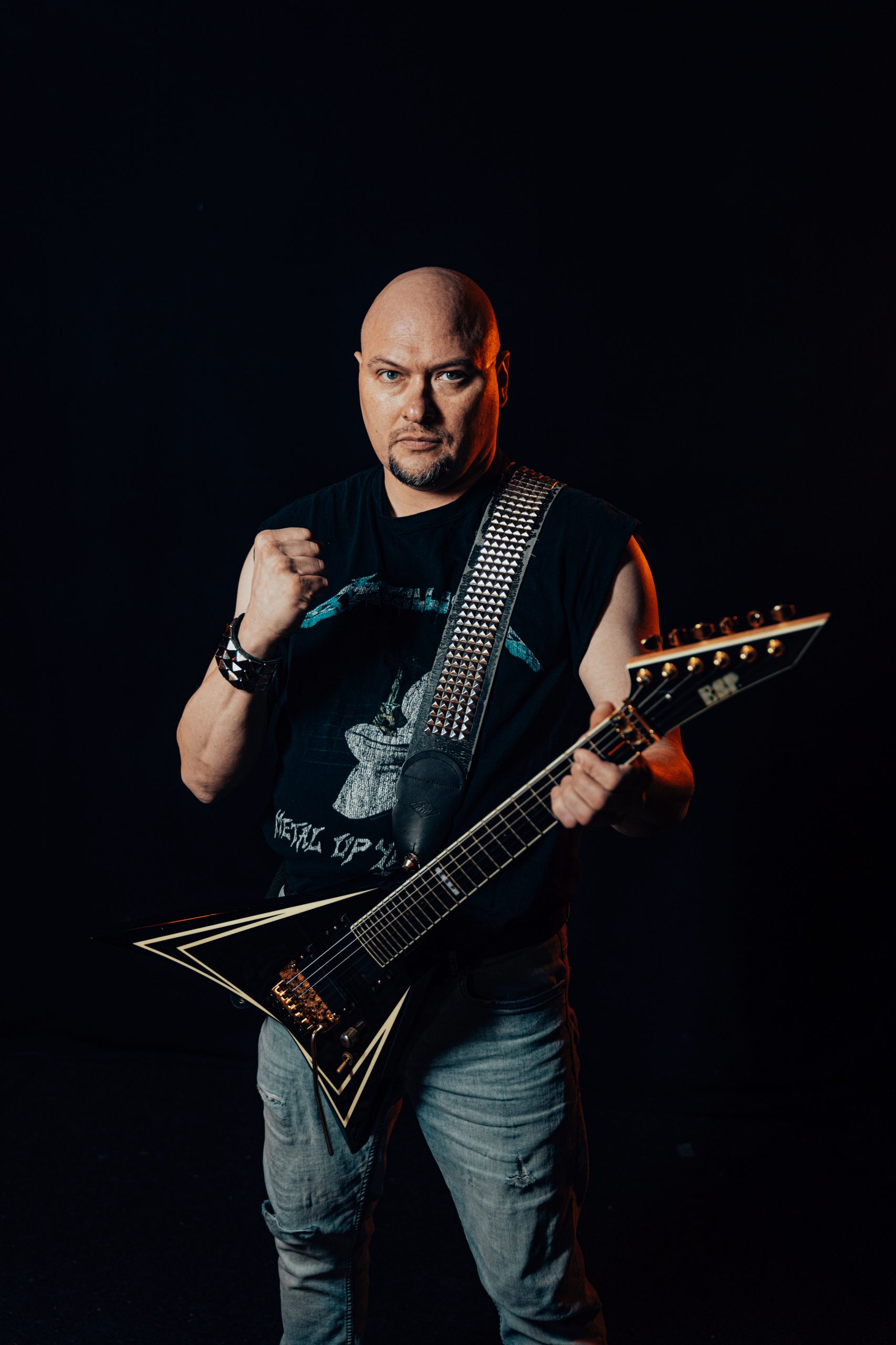 Jens Andersen — Guitars